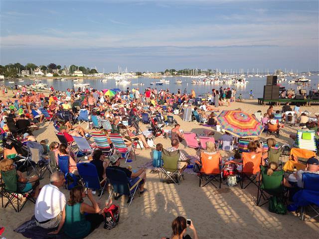 Esker Point Beach – Attractions, Beaches, Night Life in Groton, CT