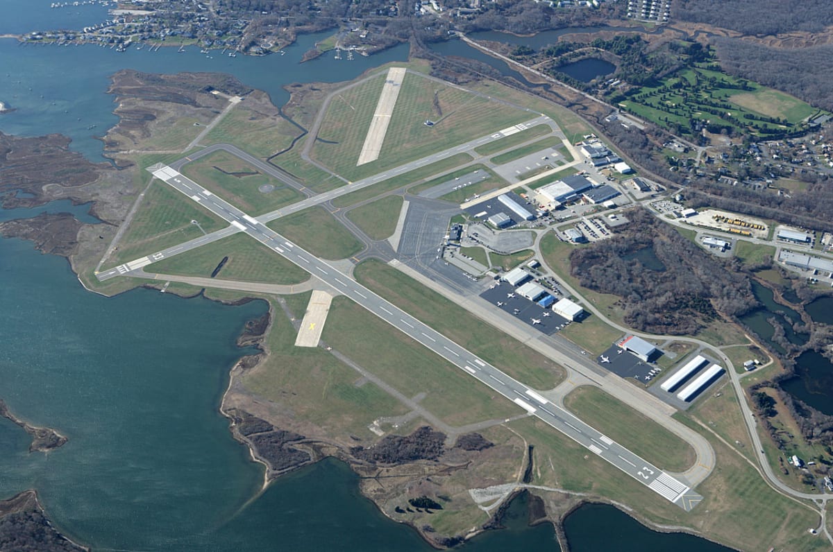 Groton New London Airport The Best Place for Tourists in Groton, CT