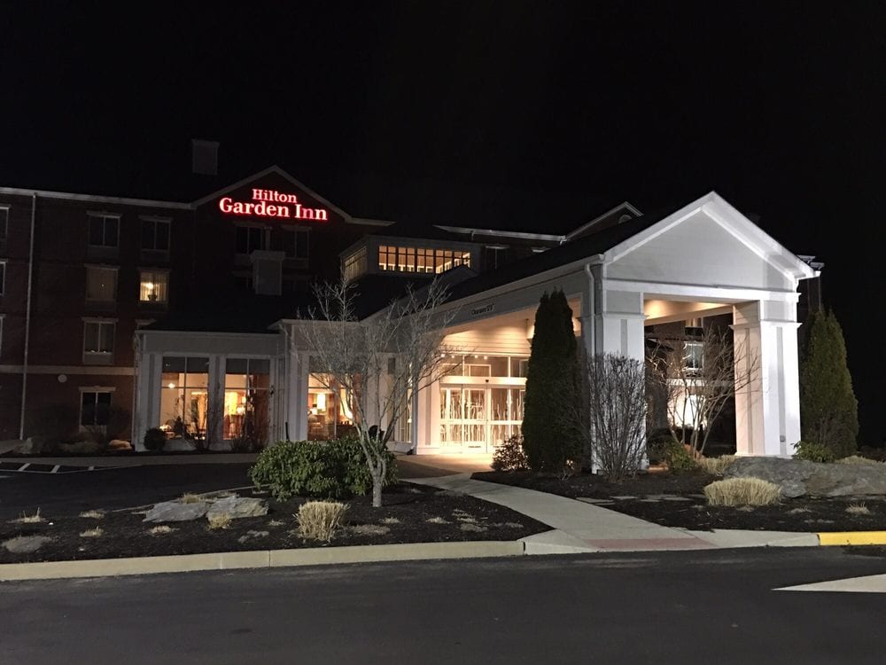 Hilton Garden Inn - Groton CT | SeeGroton | Attractions Groton CT