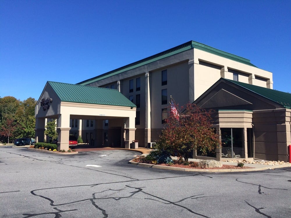 Hampton Inn Groton Groton CT SeeGroton Attractions Groton CT