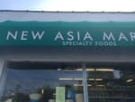 New Asia Market