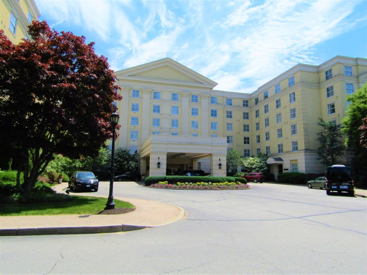 Mystic Marriott Hotel & Spa Groton CT SeeGroton Attractions