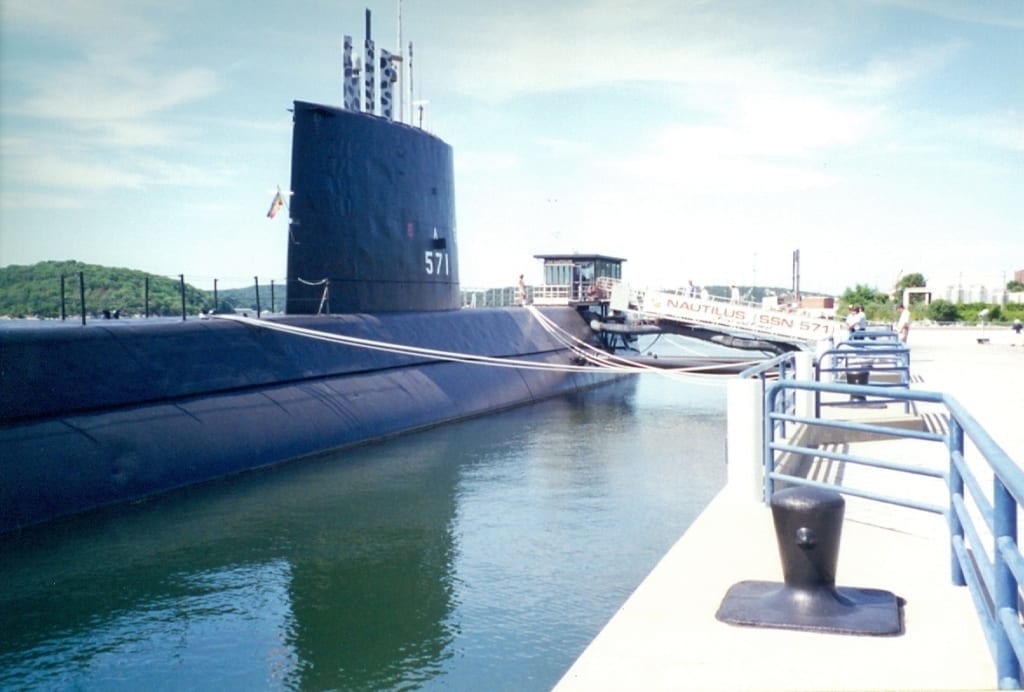 Submarine Force Library & Museum - Groton CT | SeeGroton | Attractions