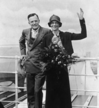 Amelia Earhart’s Secret Wedding in Noank - Groton CT | SeeGroton ...