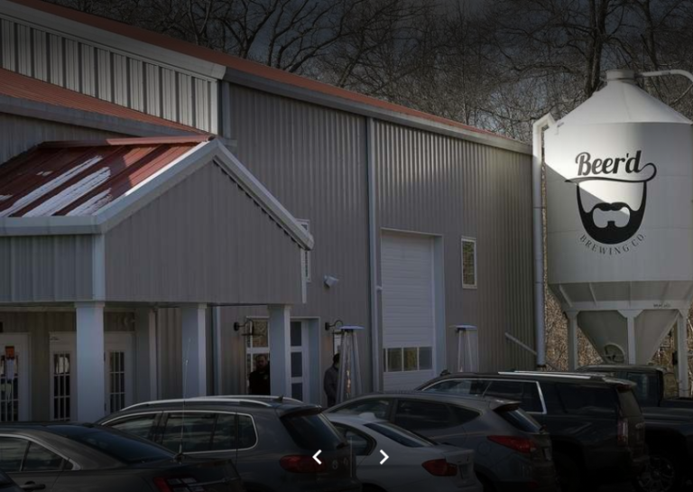 Beerd Brewing Co. The Silo 4 768x545